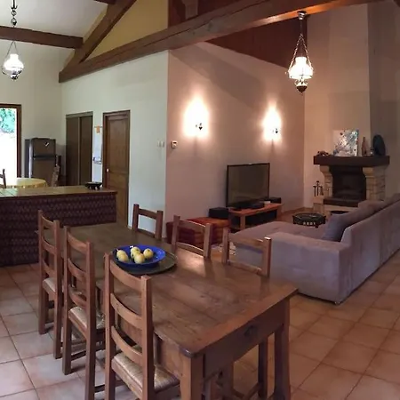 Maison - Plain Pied De 140m² A Sur Ciel Σπίτι διακοπών